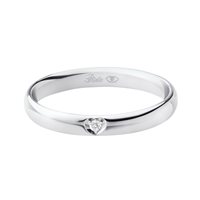 Anneau Polello Femme Fede in Or Diamante 0.01 Ct F3119DPT - F3119DPT